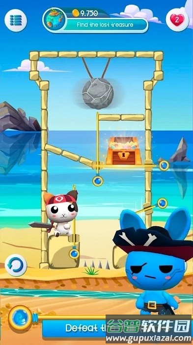 针猎人游戏截图2