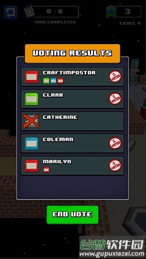 反冒名顶替者(Counter Imposter Strike)截图1