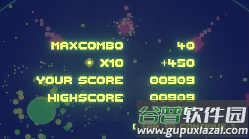 方块坠落之夜游戏下载(Squarefall Tonight)截图4