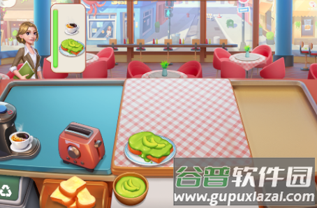 梦幻餐厅3无限金币无限钻石不减反增