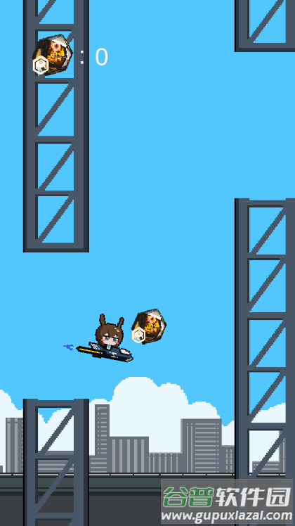 飞翔的方舟手游自制版截图2