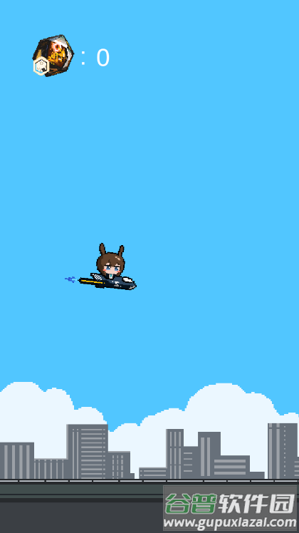 飞翔的方舟手游自制版截图3