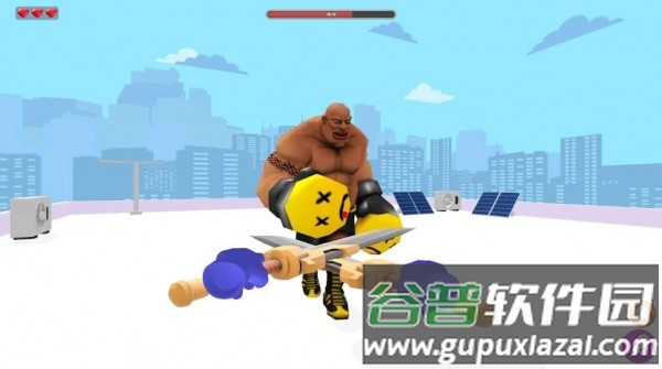 忍者武士刀游戏(Samurai Sword)截图3