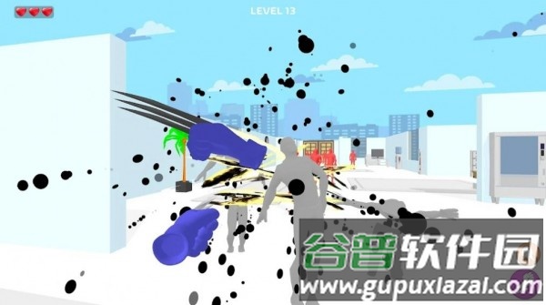 忍者武士刀游戏(Samurai Sword)截图4