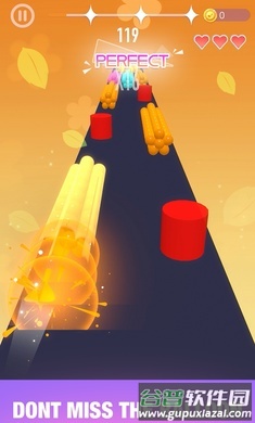 魔术飞镖游戏截图2