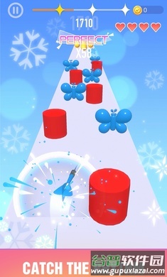 魔术飞镖游戏截图3