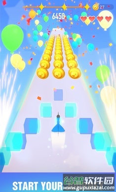 魔术飞镖游戏截图4