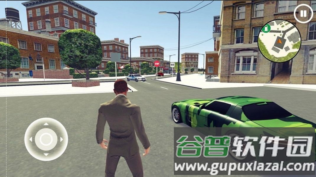 模拟驾驶训练手机版截图2