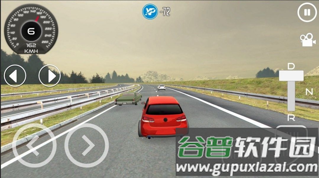 模拟驾驶训练手机版截图3