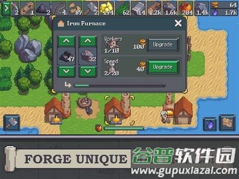 点点矿工游戏(Tap Craft)