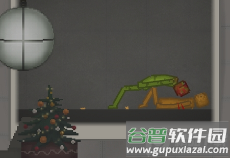 甜瓜游乐场圣诞节版