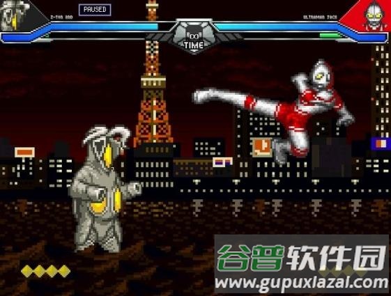 mugen奥特曼大乱斗下载安装截图2