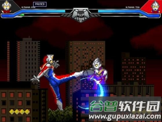 mugen奥特曼大乱斗下载安装截图3