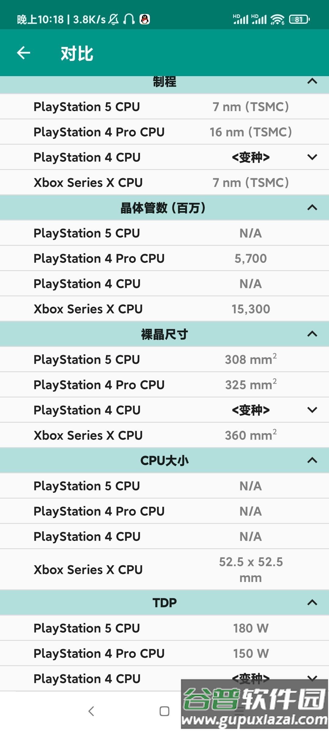 CPU-L中文版app截图1