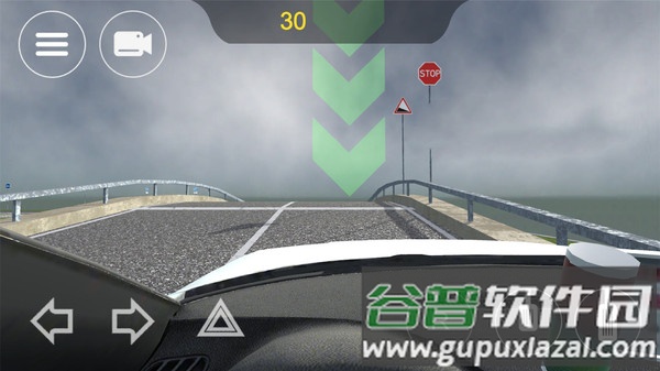3D驾驶模拟游戏截图3