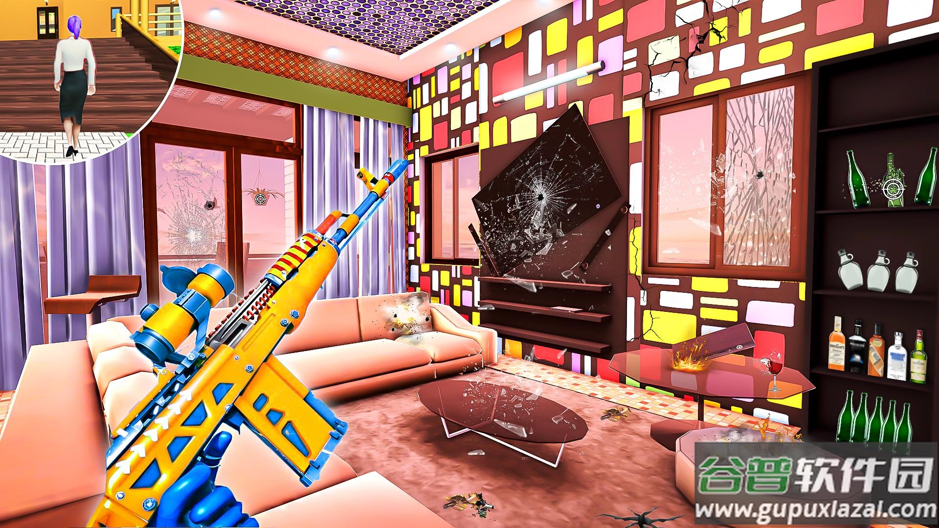 家园毁灭游戏截图1