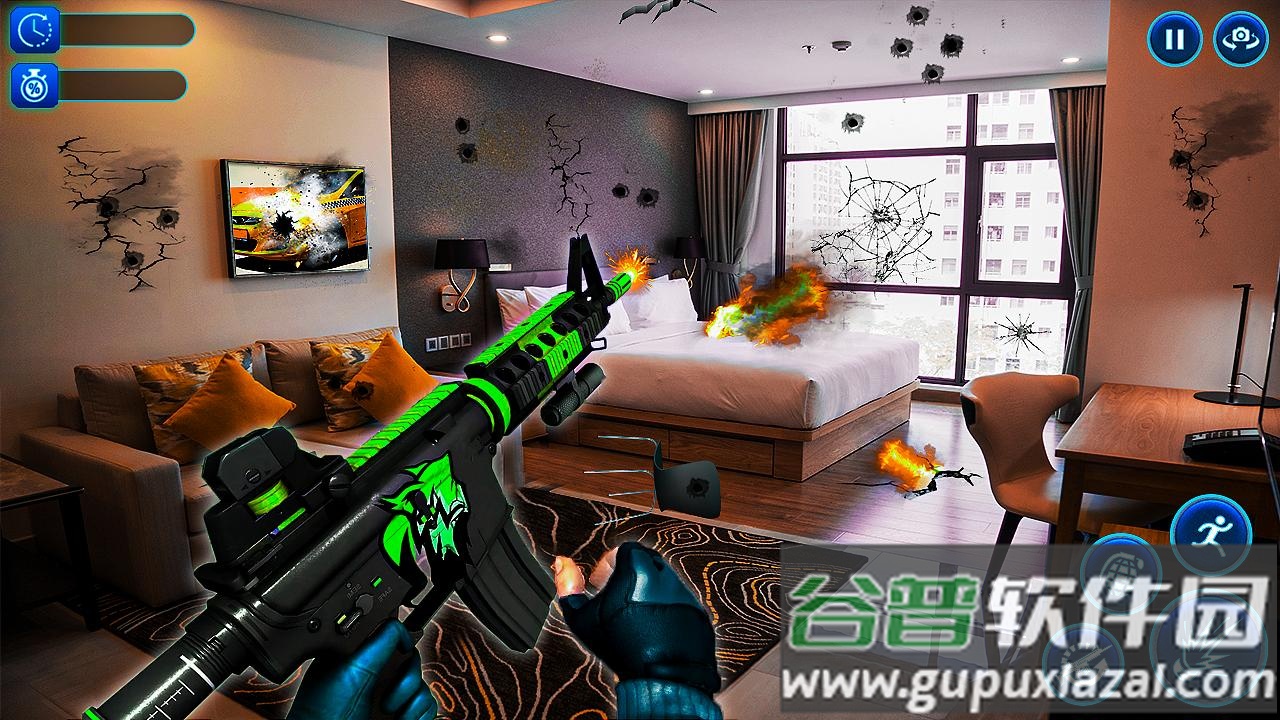 家园毁灭游戏截图2