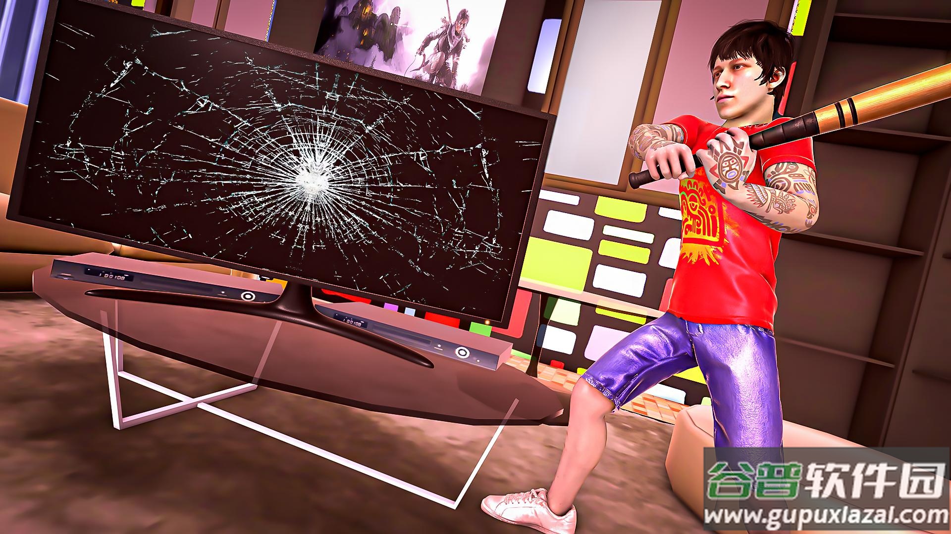 家园毁灭游戏截图3