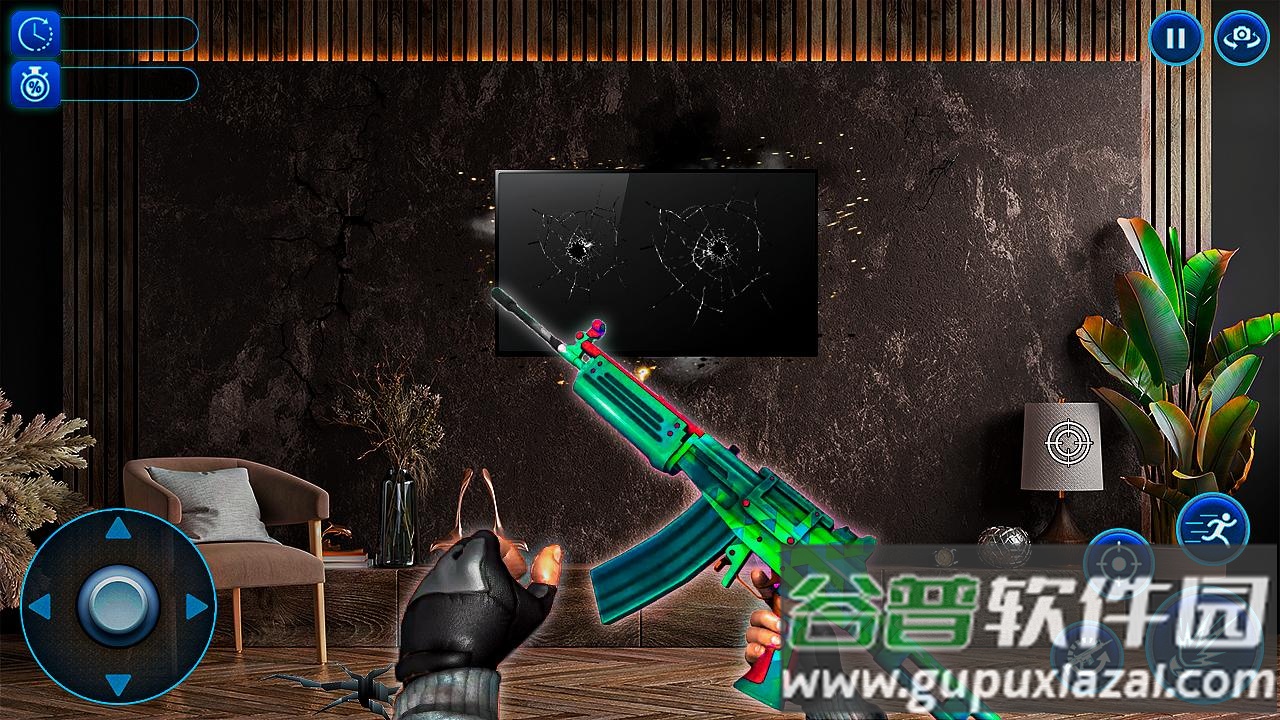 家园毁灭游戏截图4