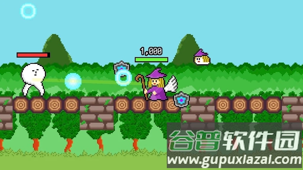 女巫的正义游戏(Witch)