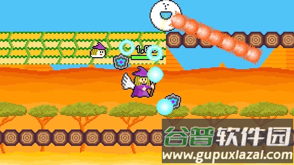 女巫的正义游戏(Witch)截图2