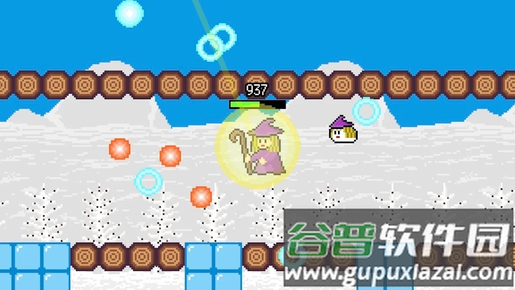 女巫的正义游戏(Witch)截图3