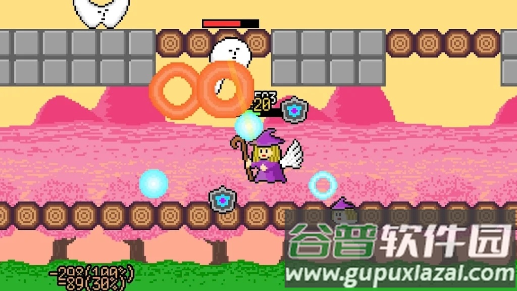 女巫的正义游戏(Witch)截图4