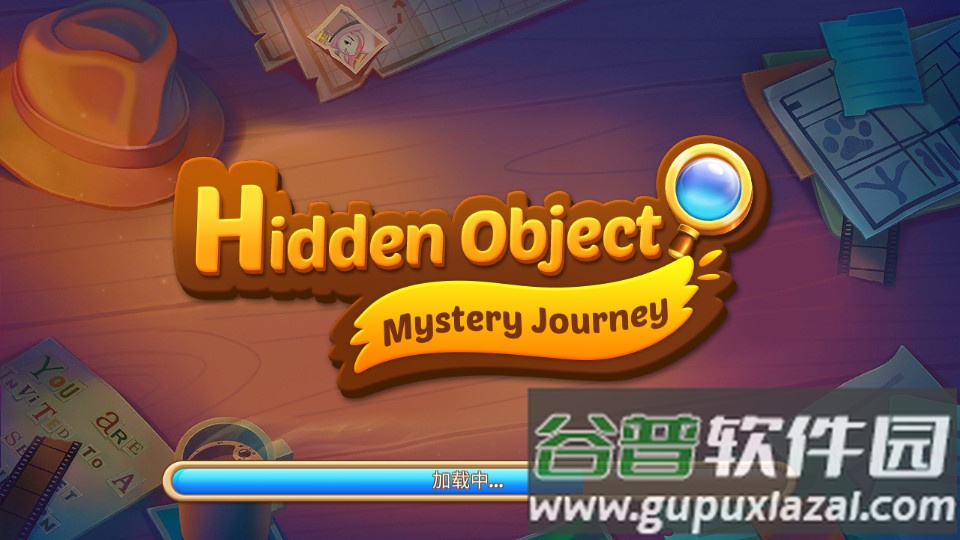 Hidden Object: Mystery Journey截图5