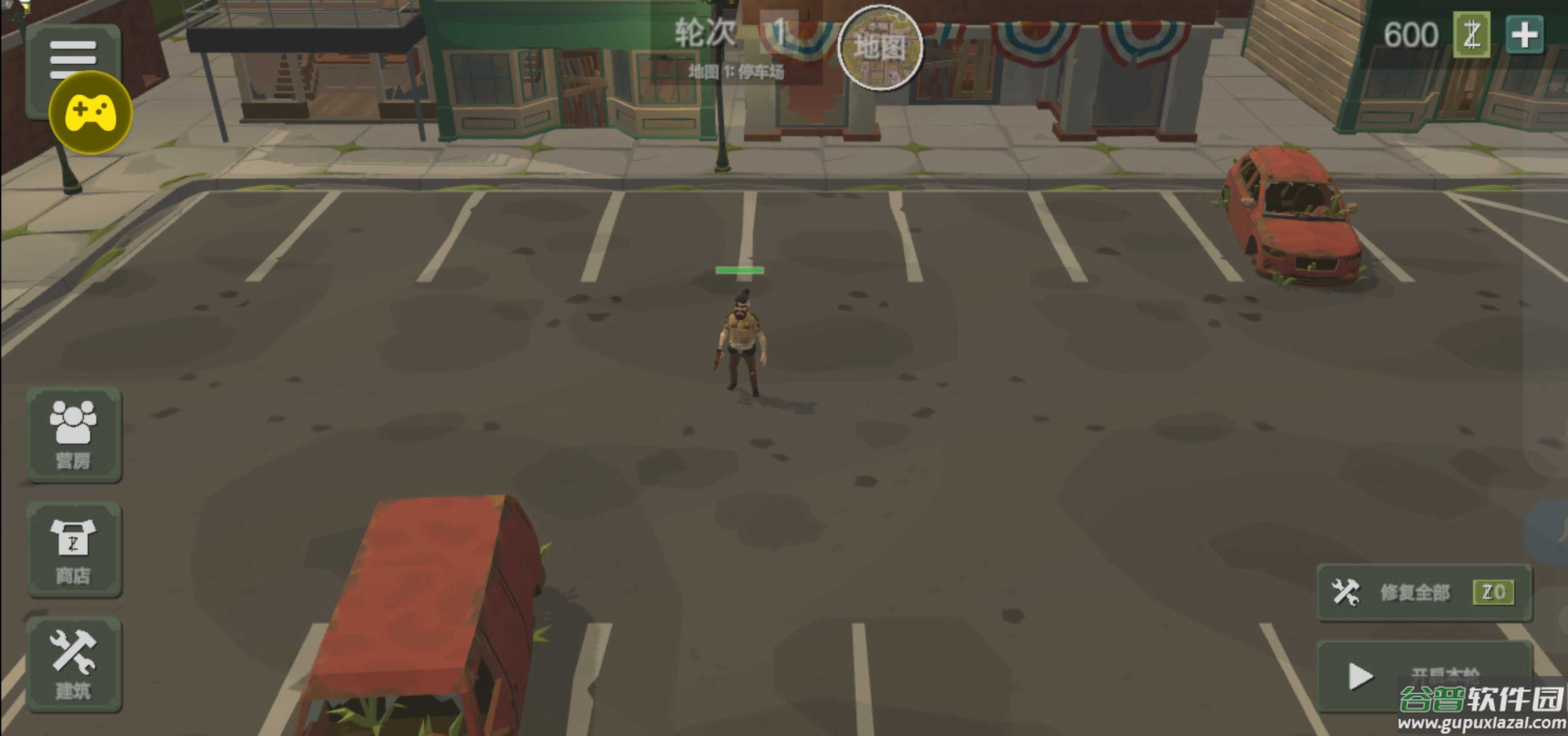 僵尸惊魂夜下载安装截图4