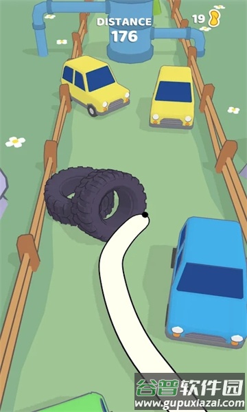 long nose dog游戏截图2