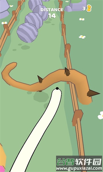 long nose dog游戏截图3