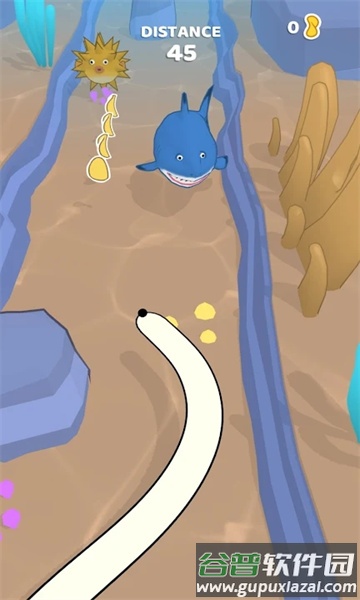 long nose dog游戏截图4