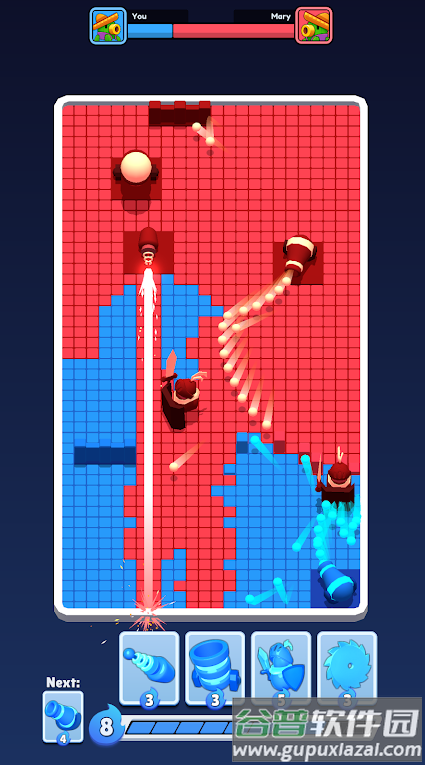 颜色冲突(Color Clash)截图2