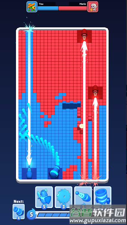 颜色冲突(Color Clash)截图3