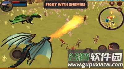 飞龙模拟器3D游戏截图4