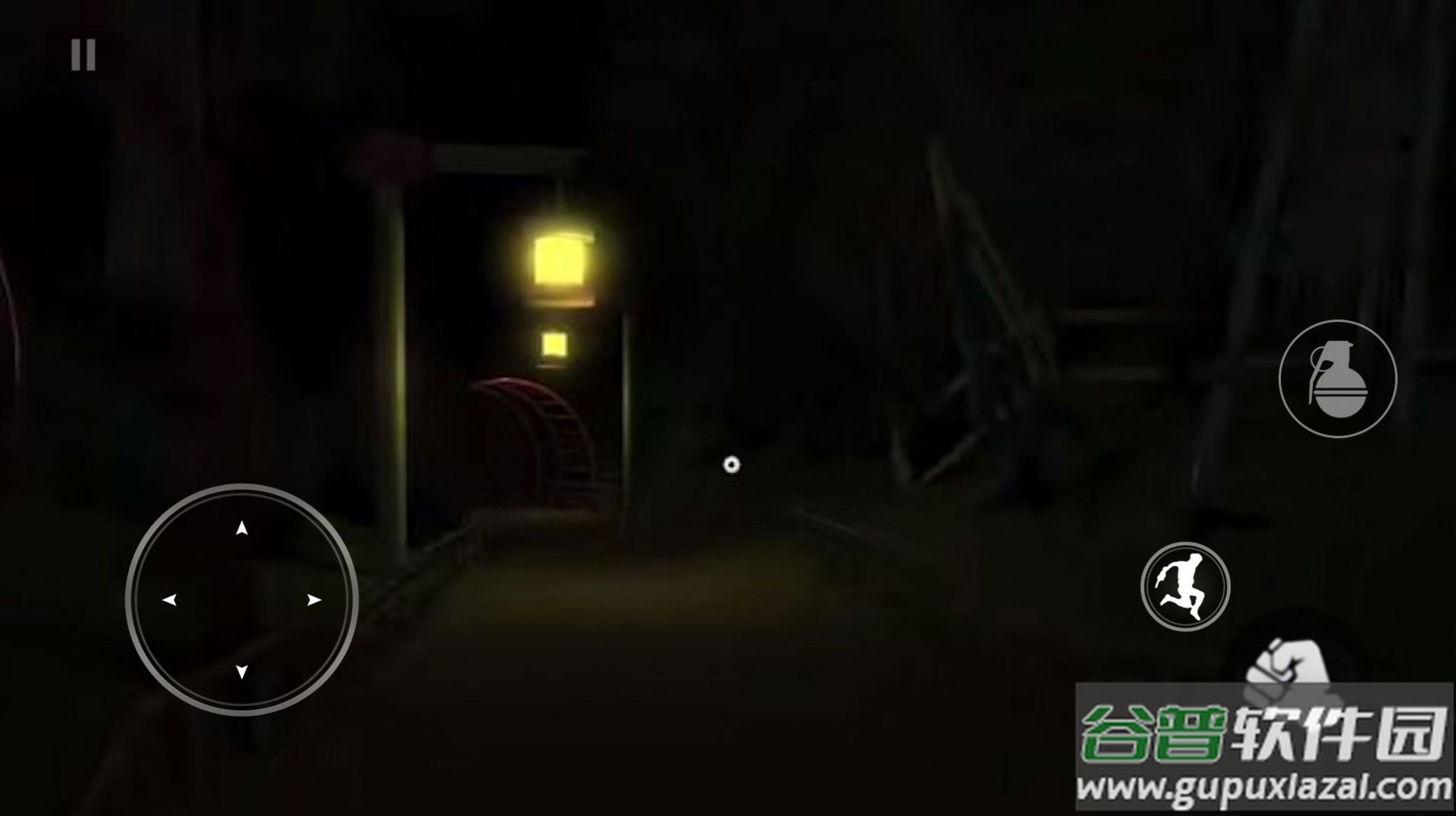 恐怖监视器游戏