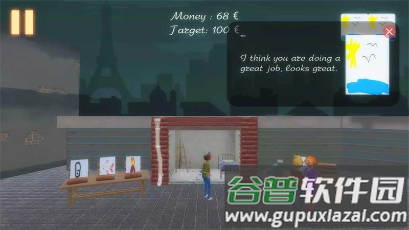 艺术家:绘画模拟器(The Artist: Paint Simulator)