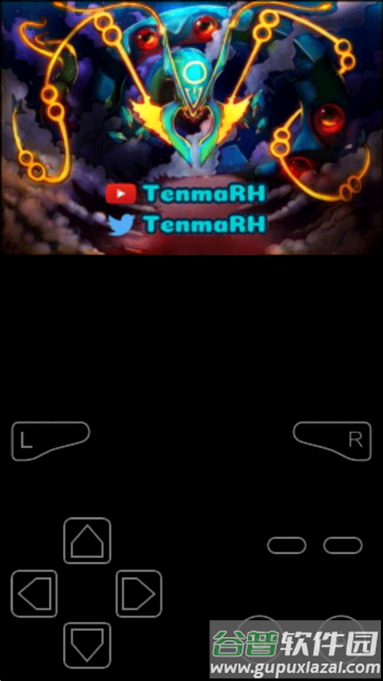 口袋妖怪格查尔中文版