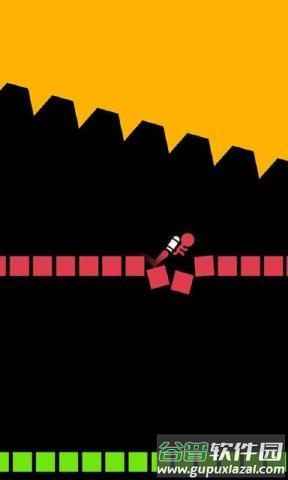 火柴人推进器下载手机版(Jet Colors)截图3