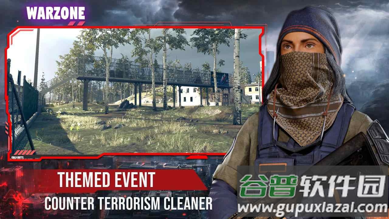 黑色战区机动任务游戏下载