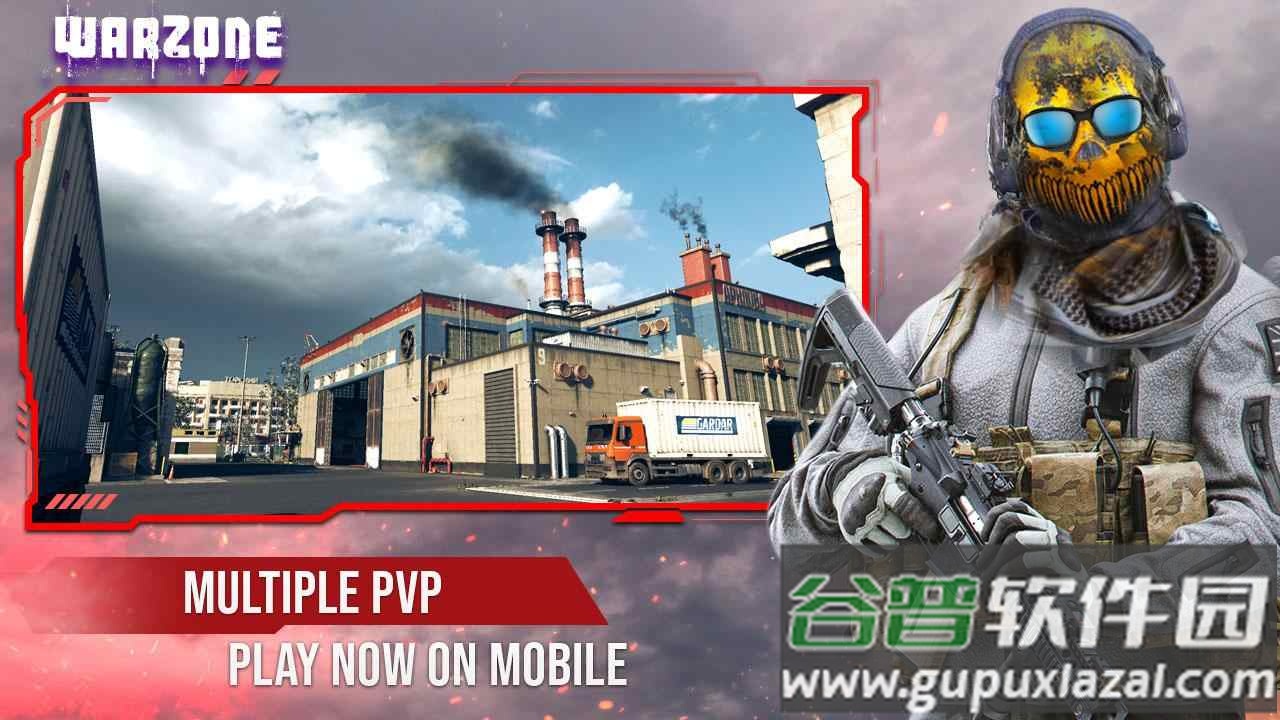 黑色战区机动任务游戏下载截图2