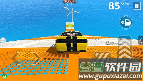 极限飙车挑战游戏截图2