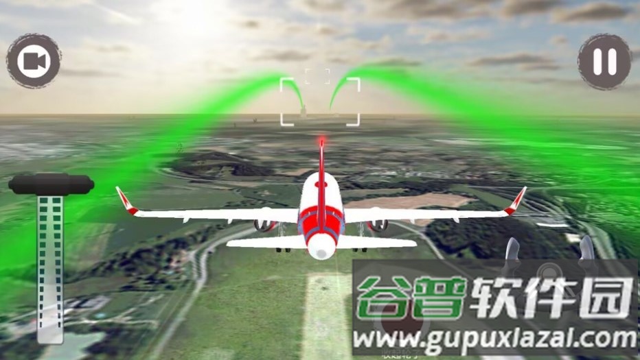 飞机驾驶飞行模拟器下载安装截图3