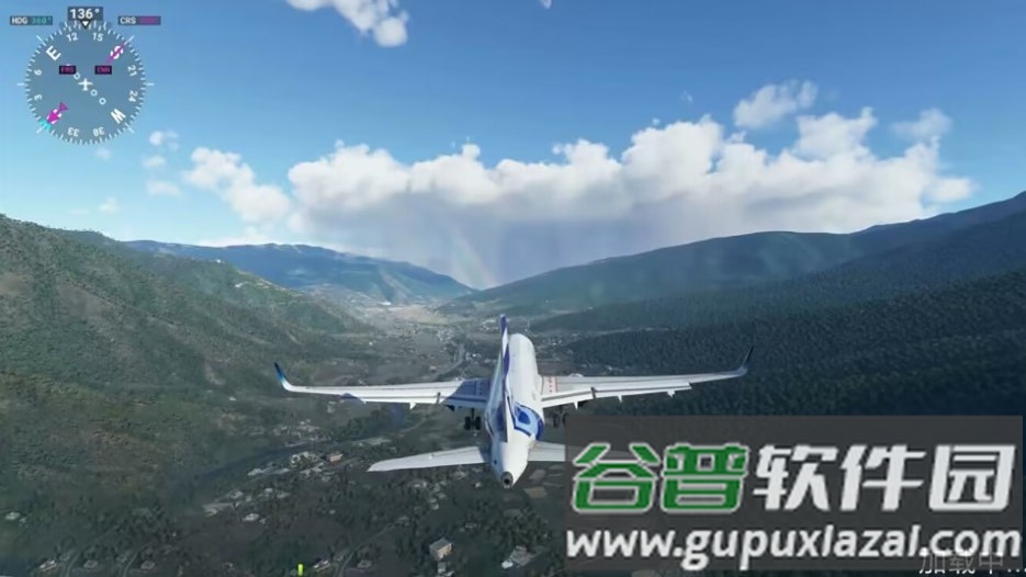 飞机驾驶飞行模拟器下载安装截图4