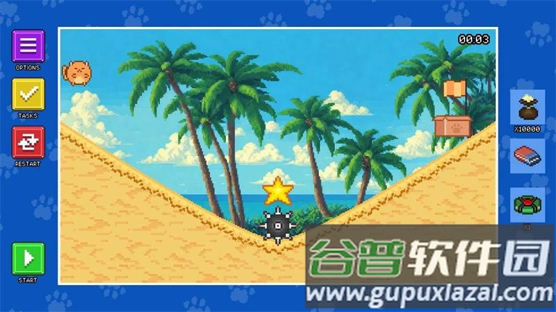 猫咪沙盒安卓版截图1