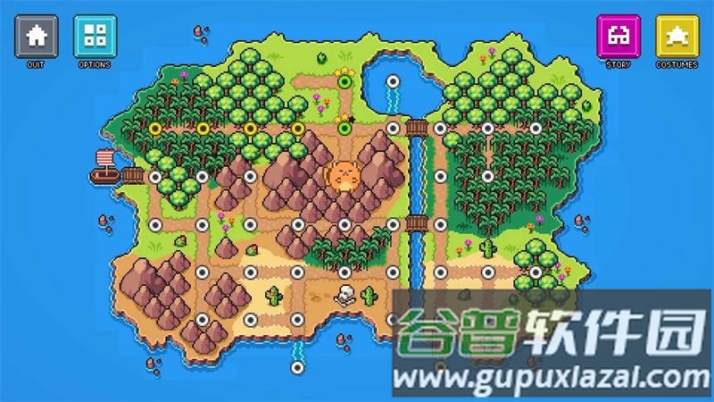 猫咪沙盒安卓版截图3