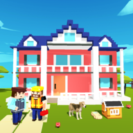 终极工艺建筑游戏v1.0
