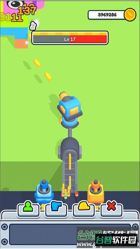 闲置子弹工厂(Idle Bullet Factory)手游安卓版截图4