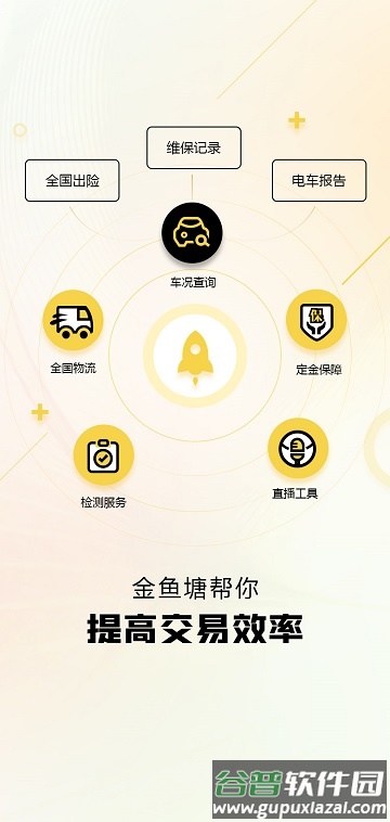 金鱼塘二手车app官方版截图3
