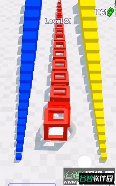 喷涂之洞游戏(Paint Hole)截图1